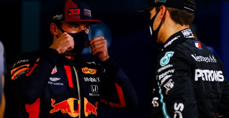 Verstappen might have to win a World Championship with Red Bull