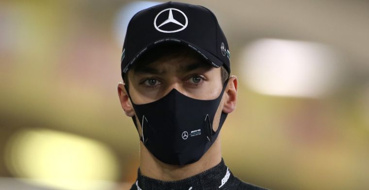 Russell is waiting on Hamilton: Then he will take his seat in the Mercedes