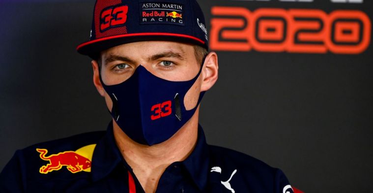 Verstappen leaves it to Marko and Horner: Don't interfere at all