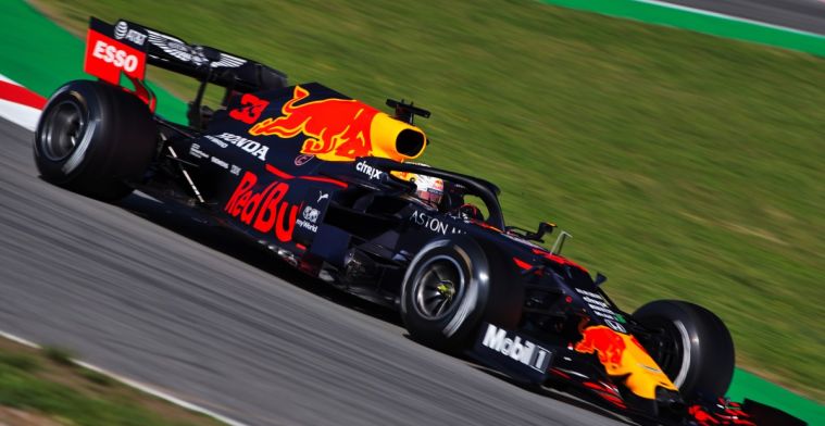 Verstappen: 'Covid-19 outbreak certainly hurt us in the beginning'