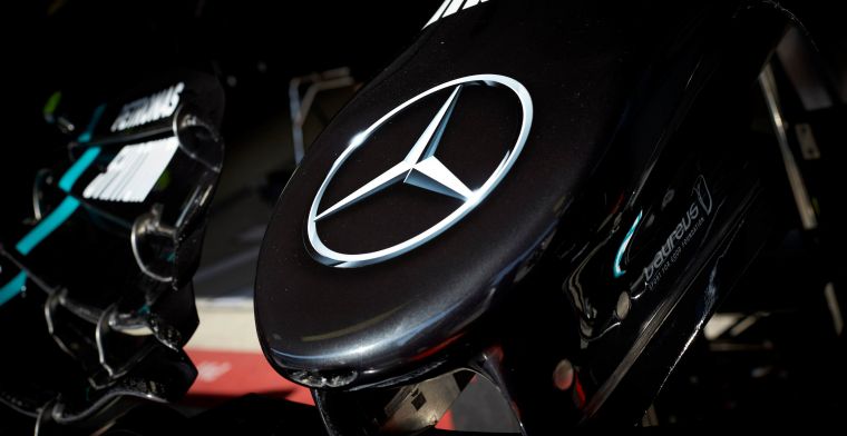 Mercedes F1 team launches new diversity campaign 'Accelerate 25'