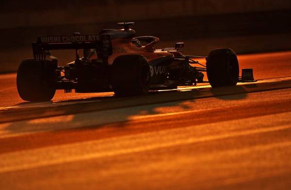 Norris reassures McLaren will be stronger in Abu Dhabi: More more comfortable 