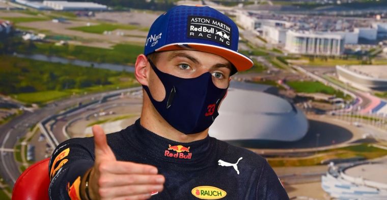 Verstappen: Will see what the other drivers say about the track limits