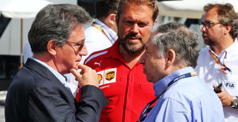 Another new 'inventor' at Ferrari or are the resources being used correctly?