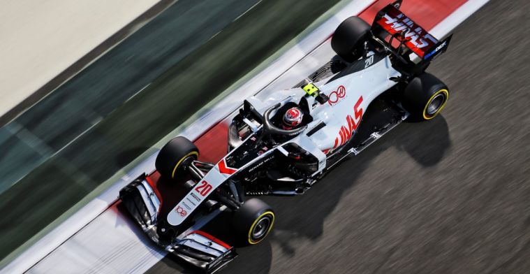 Magnussen and Haas possibly penalized for wrongdoing during red flag