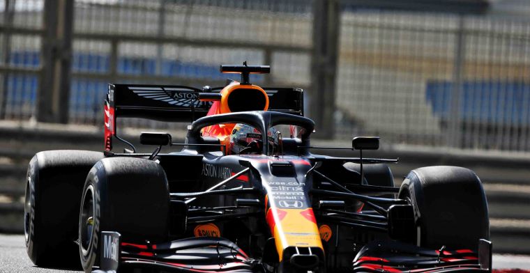 Full result FP1 Abu Dhabi: Verstappen at the top, but the margin is not big