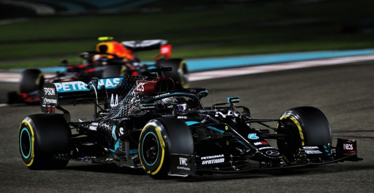 F1 LIVE | Qualifying for the Abu Dhabi Grand Prix