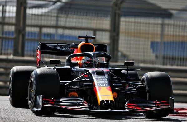 BREAKING: Verstappen tops FP3 in Abu Dhabi!