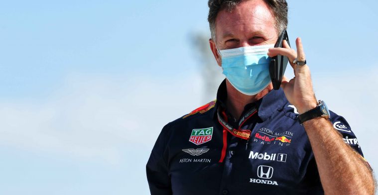 Horner: 'We feel that there is more in the car'
