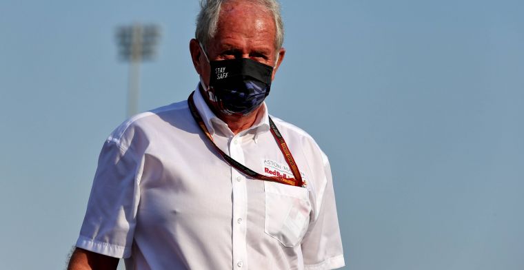 Helmut Marko: The car is good in all three sectors