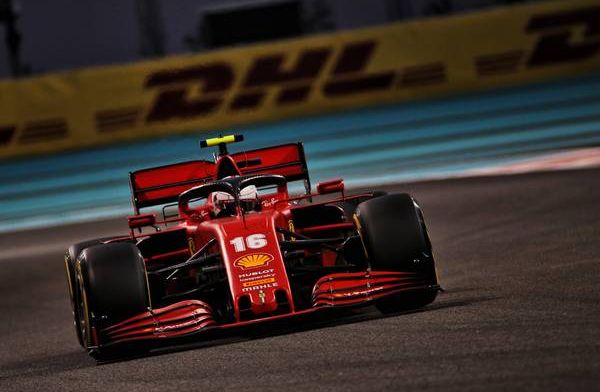 Leclerc admits he is disappointed with qualifying