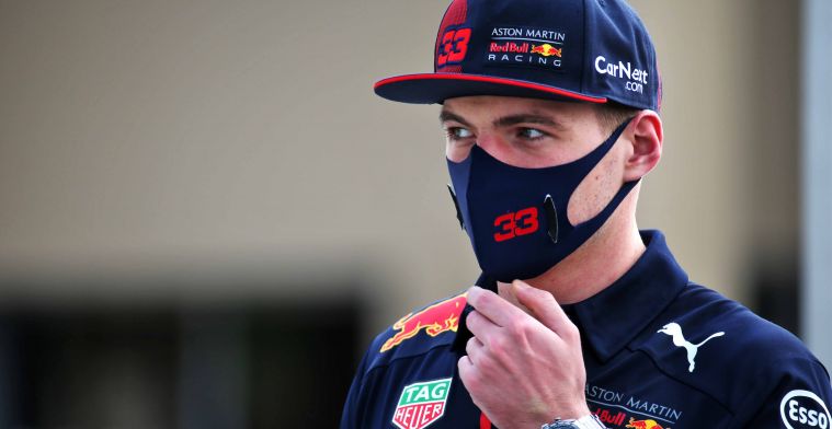 Verstappen delighted with first pole of 2020!