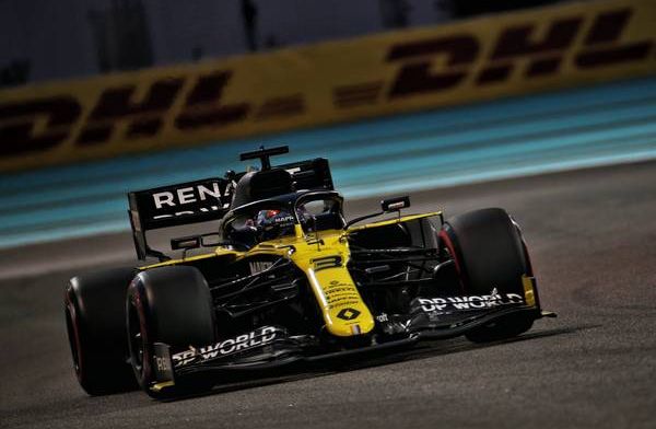 Ricciardo wanted to do better for the team in final race for Renault