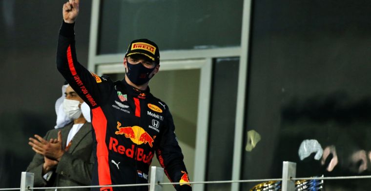 Verstappen hoping Red Bull can be more competitive next season from the start