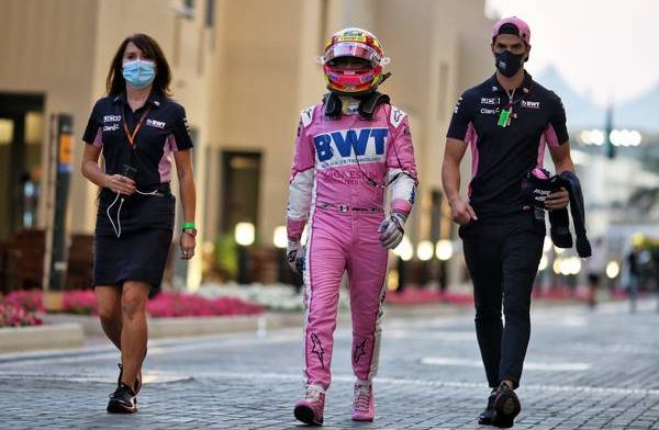 Perez leaves Racing Point frustrated: Sad leaving the team this way