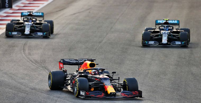 Abu Dhabi GP result: Verstappen closes season with victory