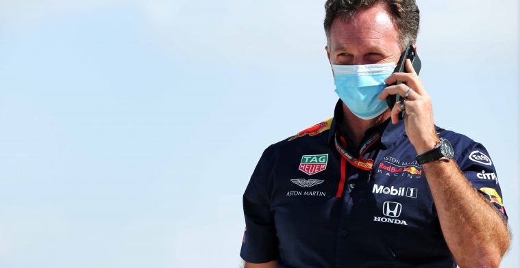 Horner happy with Verstappen: Max was clinical today