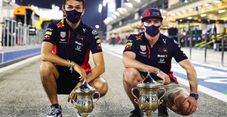 International media: You could also say that Red Bull have crushed the arch-rival