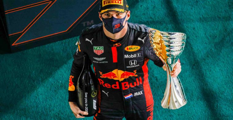 Windsor highly impressed by Verstappen: The epitome of the art