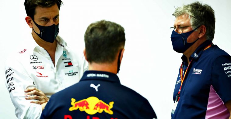 Horner sees wish coming closer: 'The latest signals are positive'