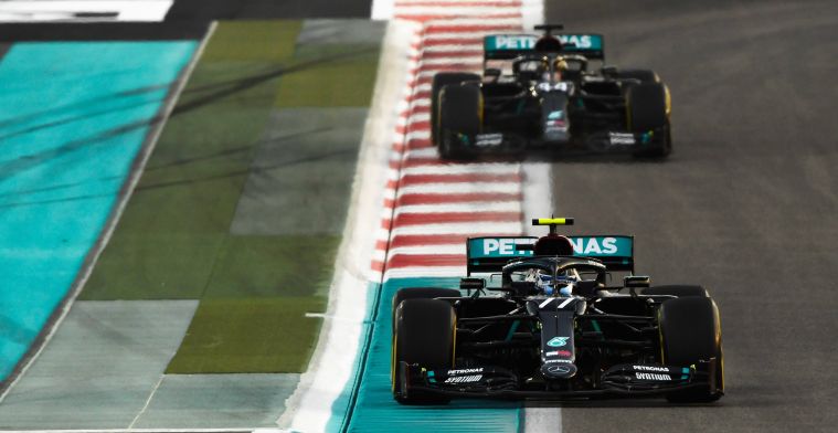 Shovlin: Mercedes power unit issues not the difference between first and second 