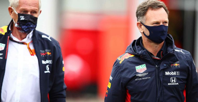 Sky Sports: Looks like Horner and Marko have managed to convince Mateschitz