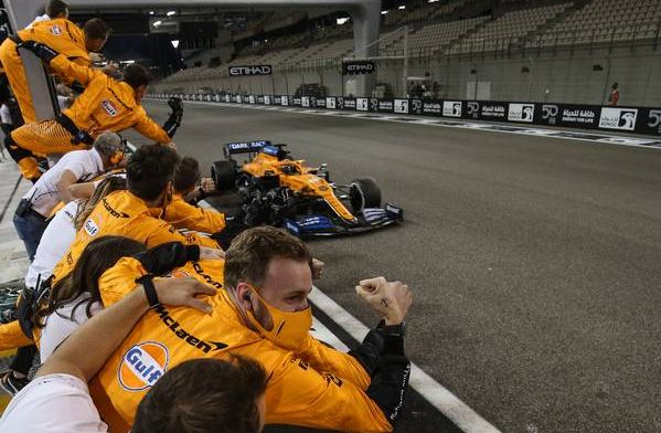 Conclusions after Abu Dhabi: McLaren on their way back to winning ways