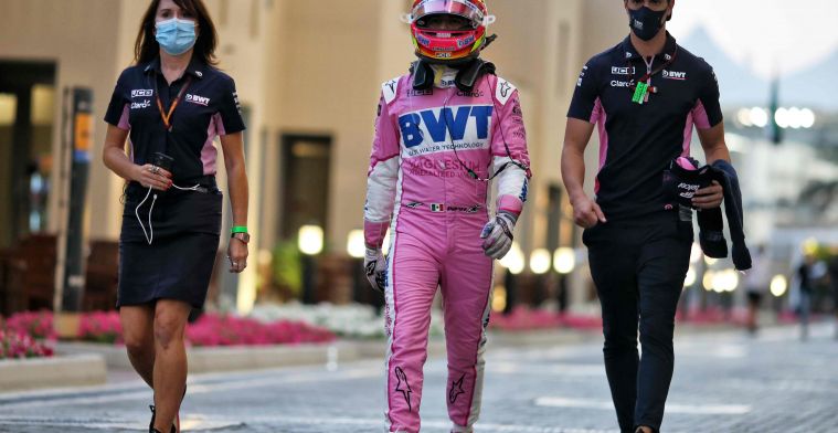 Rumour: Perez will be announced this week as new driver of Red Bull