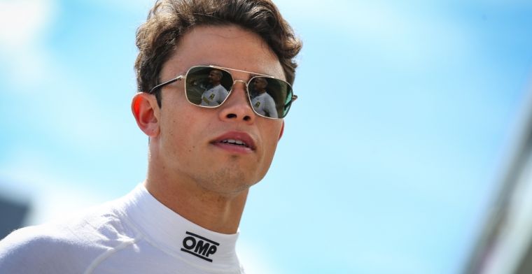 Which drivers will do the Young Drivers Test in Abu Dhabi?