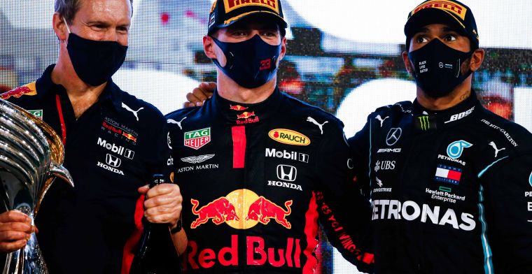 Ratings after Abu Dhabi: A 10 for Verstappen, but plenty of unsatisfactory marks