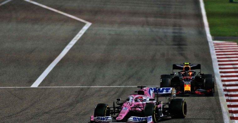 Doornbos doesn't think Abu Dhabi was enough for Albon to keep his seat