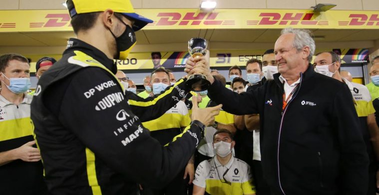 Jérôme Stoll to resign as president of Renault Sport Racing 