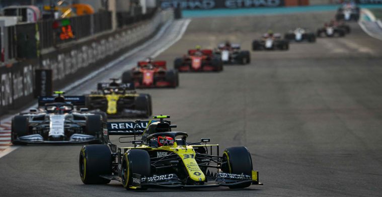 Brundle suggests it's time for a change in Abu Dhabi