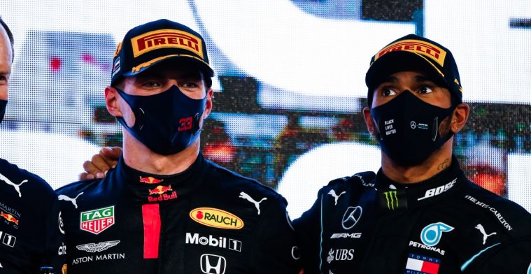 Power Rankings: Does Hamilton keep the lead after Verstappen victory?