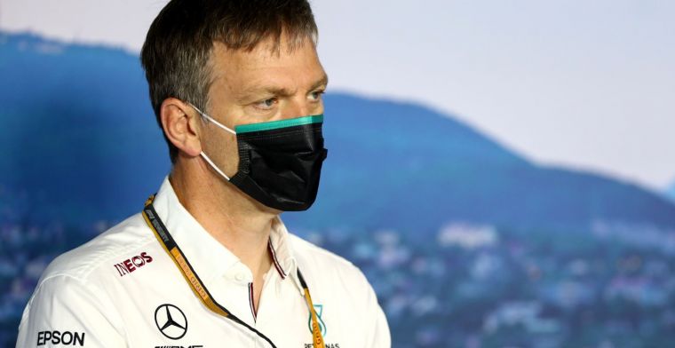 Top man Mercedes: 'This is the biggest threat for us'