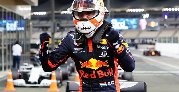 Verstappen: 'I already knew then that I was going to drive for Red Bull Racing!'