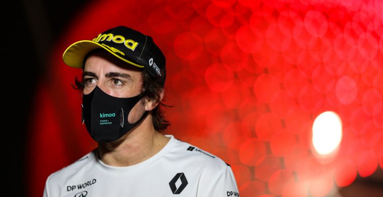 Alonso: 'We won't be able to compare Leclerc with Verstappen for some years'