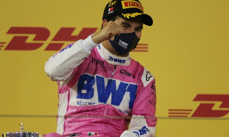 Perez To Red Bull: In The End Perez Gets That Second Chance With A Top ...