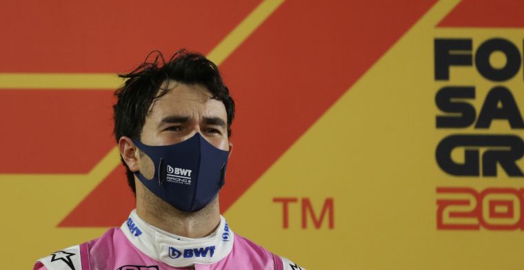 International media responds to news of Perez coming to Red Bull