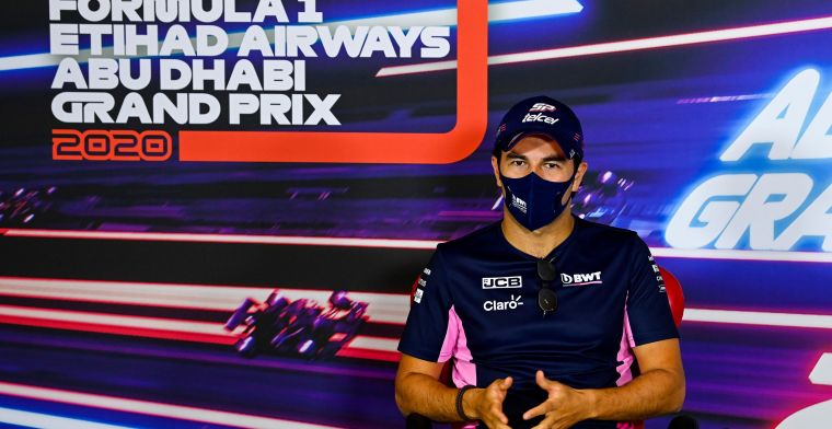 F1 world responds: Perez is fast enough to handle pressure of 'Mighty Max