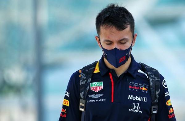 COLUMN: Why Alex Albon deserves another chance in F1 after Red Bull nightmare...