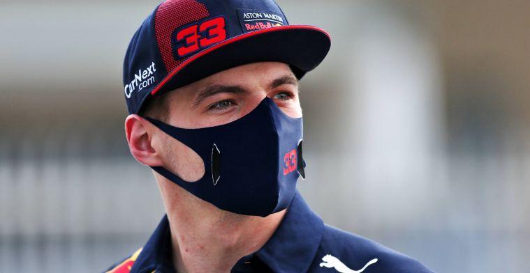 Verstappen compares own documentary with Netflix: 'I don't like all those cameras'
