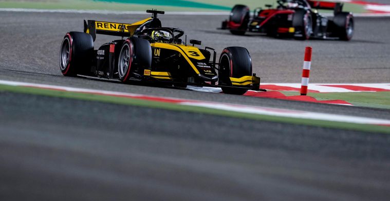 Renault disappointed in junior drivers: We expected more