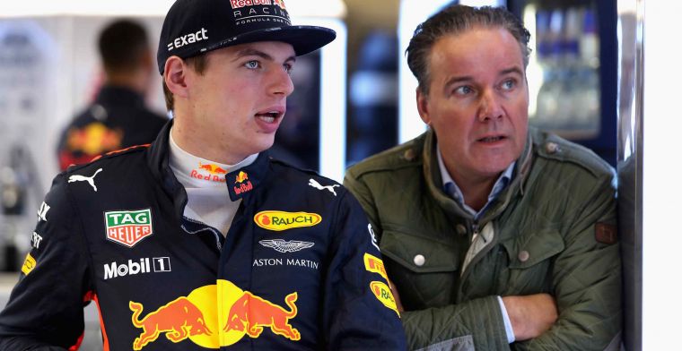Verstappen rejected Mercedes: I think we made the right choice at the time