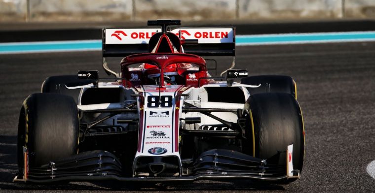 Alfa Romeo, Kubica and PKN Orlen continue to work together in 2021