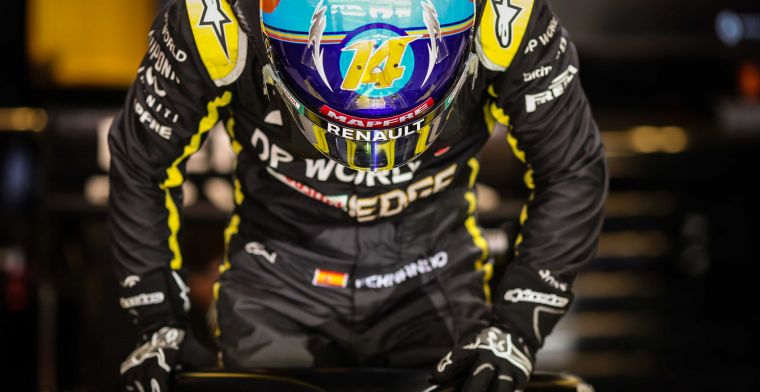 Renault on young driver test: Should see it more as reducing his disadvantage