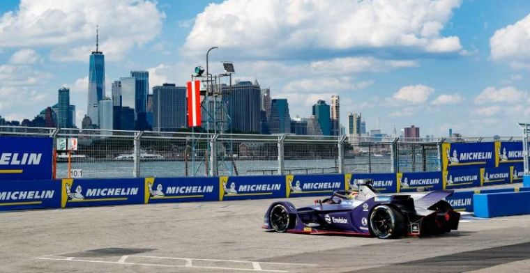 Formula E postpones start of new season indefinitely 