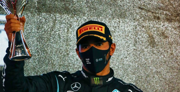 Hamilton: Sometimes it's almost like Formula 1 is my side job