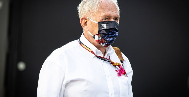Marko has every faith in 2021: 'We are certainly not afraid of that'