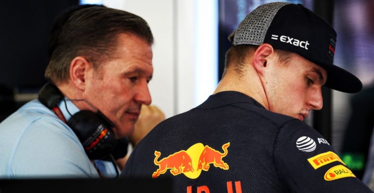 Marko sees a well-raised young man in Verstappen, but also mentions weakness